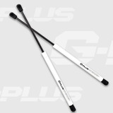 White Front Hood Lift Support Shock Struts Fit For 2003- Oab