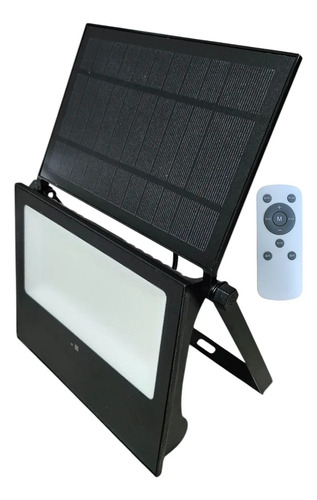 Reflector Solar 400w All In One Control Remoto Accesorios Xp | Meses sin interés