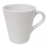 Set X6 Tazas Jarros Mug Cónicos De Cerámica Desayuno 330ml