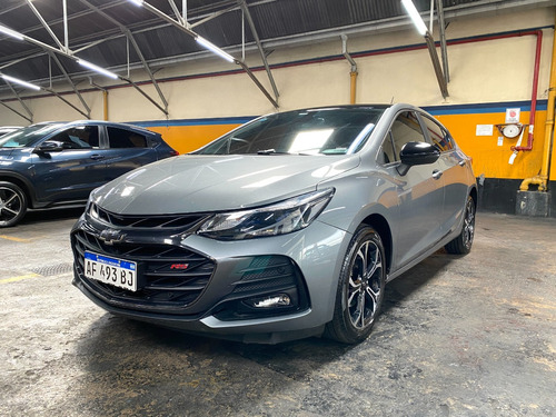 Chevrolet Cruze 5p 1.4t Rs At 2022