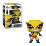 Funko Pop Marvel 80th Wolverine