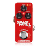 Pedal Reverb Tc Electronic Hall Of Fame 2 Mini