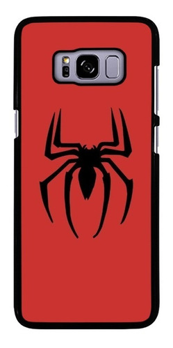 Funda Protector Para Samsung Galaxy Spiderman Marvel 009