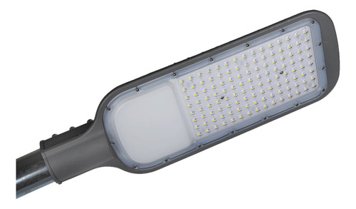 Luminaria Publica Led Smart 100w Luz Fria 6000k Jeg 100smrt