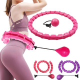 Smart Weighted Sport Hoop Cintura Aros De Fitness Abdominal