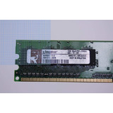 Kingston 1gb Kwk007-elc Pc2-5300 (ddr2-667) Ddr2 Sdram 240p