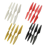 8 Pares Propulsores Hélices Cw Ccw Para Hubsan H501s Rc Dro