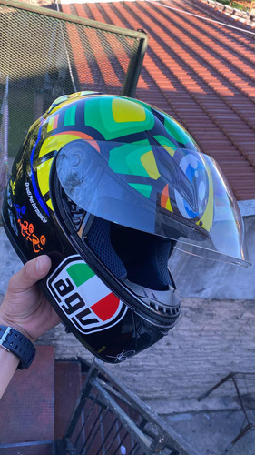 Casco Agv