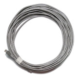 Cable De Red - 20 Metros - Dm-link - Gris- Cat6 - Utp - Rj45