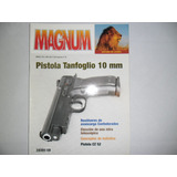 Revista Magnum 258 Pistola Tanfoglio 10 Mm