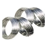 Alambre 14 Galvanizado 25 Kilos 1000 Mts Diámetro 2.1 Mm