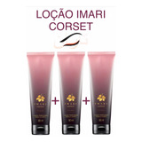 Kit C 3un.: Avon Imari Corset Loção Corporal Feminina 90ml