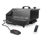 Maquina De Humo Profesional 1000 Watts Rgb Niebla Baja
