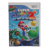Super Mario Galaxy 2 / Wii / *gmsvgspcs*