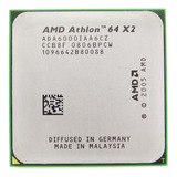 Procesador Amd Athlon 64 X2 6000+ 3.0ghz 2mb 125w Socket Am2
