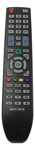 Controle Tv Samsung Ln26d450g1gxzd Ln26d450g1g Ln26d45026d4
