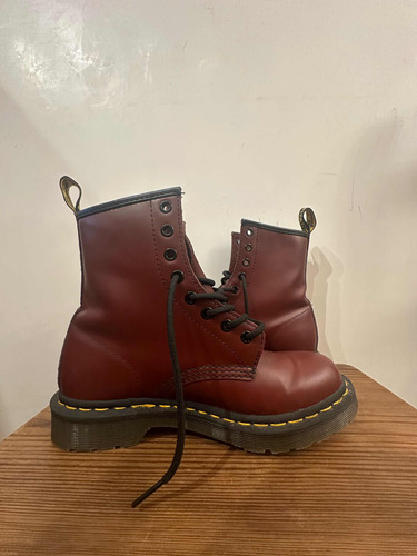 Borcegos Doctor Martens