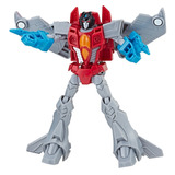 Transformers Cyberverse Figura Decepticon Starscream E1884