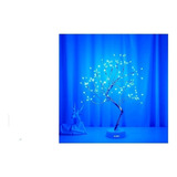 Árbol Bonsai De Luces Led De 180 Decorativo Para El Ogar 