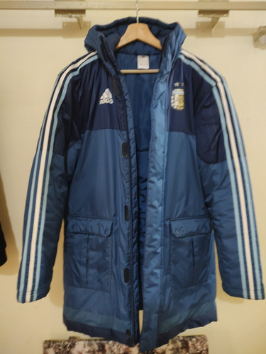 Camperón adidas Argentina 