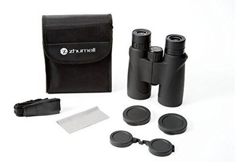 Binocular De Prisma De Techo Zhumell 10x42 - Vistas Brillant