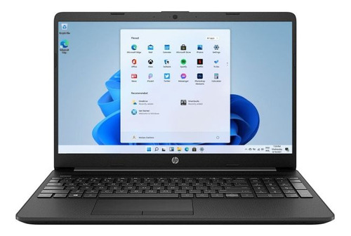 Notebook Hp Intel Core I3 8gb 256gb Ssd 15,6