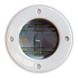 Luz De Popa P/embutir Plastica Led