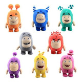 Juguete Oddbods Dibujos Animados Nueva Venta Caliente De 18