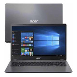 Notebook Acer I5 8g
