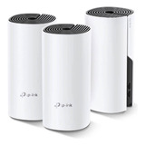 Tp-link Deco M4 Sistema Wifi Mesh Malla 867 Mbps 3 Pack