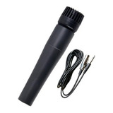 Microfono Dinamico Parquer Con Cable - Tipo Sm57 Cuota