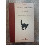 Cuentos Completos Edgar Allan Poe Traducción Cortazar Edhasa