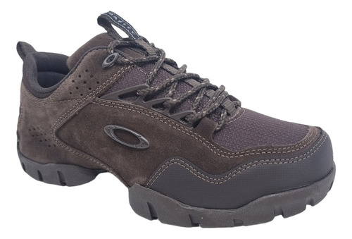 Tênis Oakley Modoc Low 2 Charcoal Brown Oakley