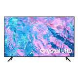 Televisor Samsung 43  Smart Tv Crystal Uhd 4k Cu7000