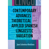 Libro Contemporary Advances In Theoretical And Applied Sp...