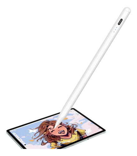 Lapiz Optico Tactil Celular Universal iPad Apple Android Pen