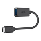 Belkin 3.0 Usb-c A Usb-a Adaptador  E9 M023btblk 