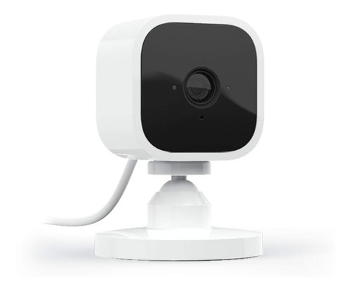 Camara De Seguridad Blink Mini Hd 1080p Interiores Alexa