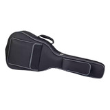 Mochila Para Guitarra Clásica, Funda Suave, Estuche