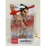 Nintendo, Amiibo Kazuya En Excelente Estado !