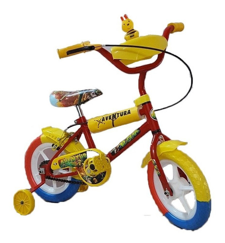 Bicicleta Nene Rodado 12 Ram