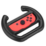 Nintendo Switch - Suporte Myriann De Volante Para Joy Con