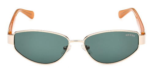 Lentes De Sol Verde Guess Gu825832n56