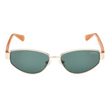 Lentes De Sol Verde Guess Gu825832n56