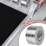 Cinta De Papel De Aluminio Xy4w Resistente A Altas Temperatu