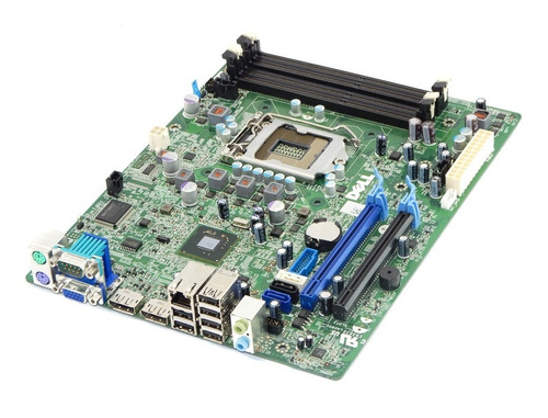 Motherboard  Dell Optiplex 7010 Sff Soket 1155