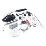 Velomotor Kit Motor Bicicleta 48cc Imp Directo +alta Calidad