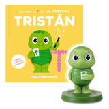 Mi Primer Abecedario N° 30 Descubre La T Tristan La Tortuga