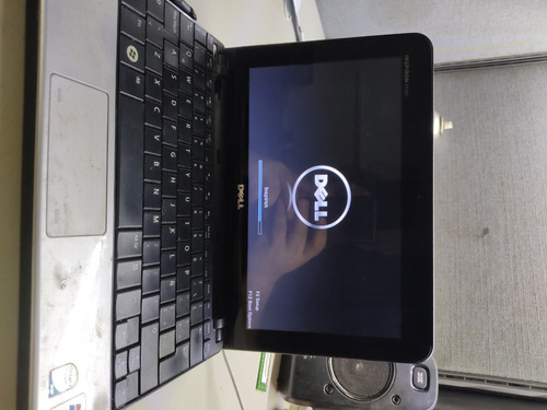 Carcasa Laptop Dell Inspiron Mini 10 Pp19s Piezas Refaccion