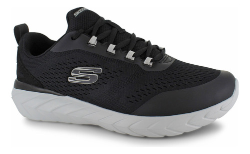 Tenis Hombre Skechers Overhaul 2.0 Memory Foam Soporte Flex